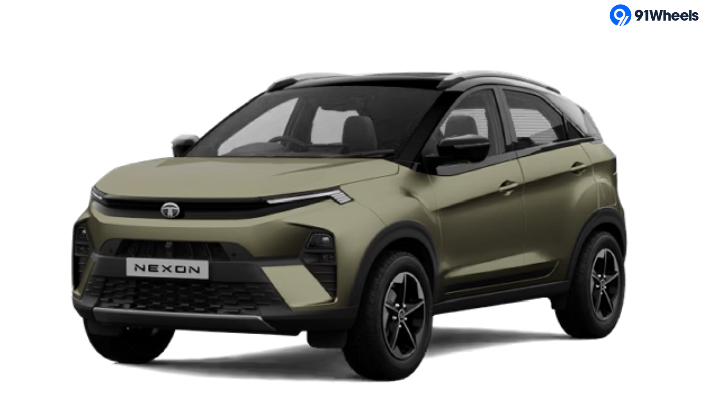 Tata Nexon